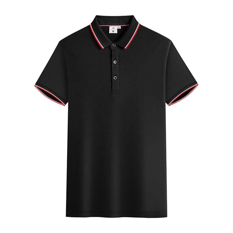 

GDS 99213 Рубашка ПОЛО из хлопка с лацканами 190G M