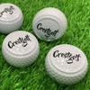 Golf Übungsball Praktisch Rutschfest Nicht reißend Schlagfest Trefferfest Golf Gummi Putting Übung