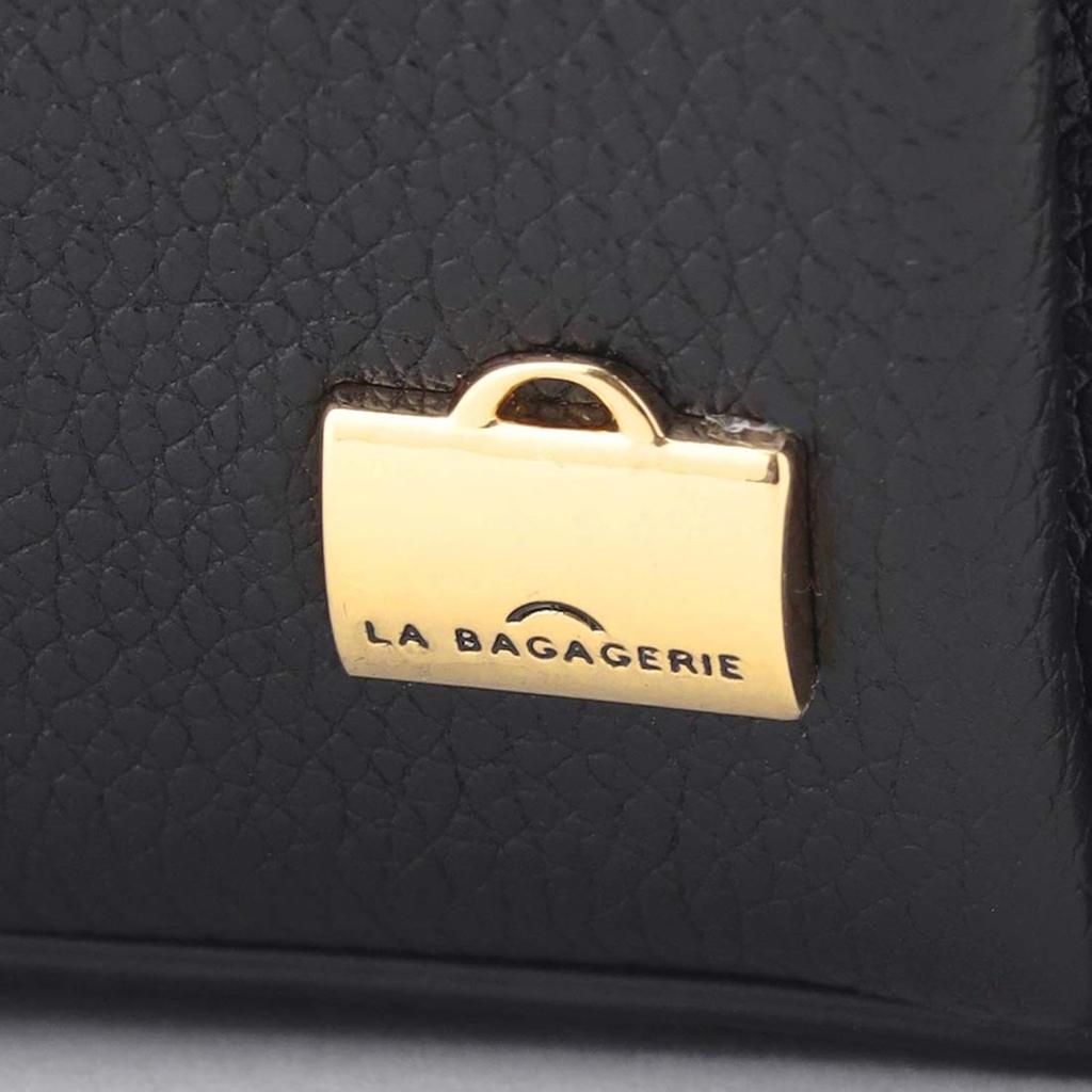 Labagagery Combination Color A4 Tote Bag B008801 Black (10)