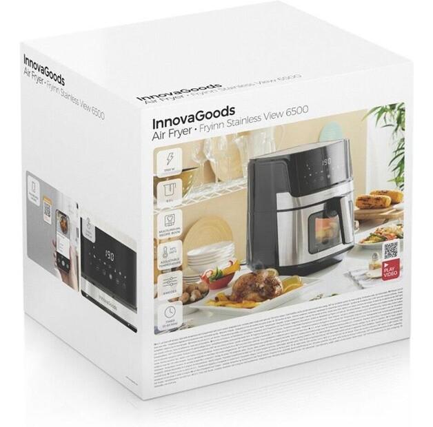 Deep Fryer Innovagoods Fryinn View 6500