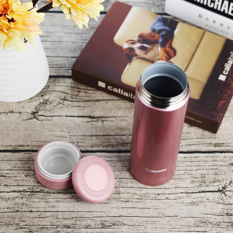 Zojirushi 500ml Stainless Steel Insulated Mug