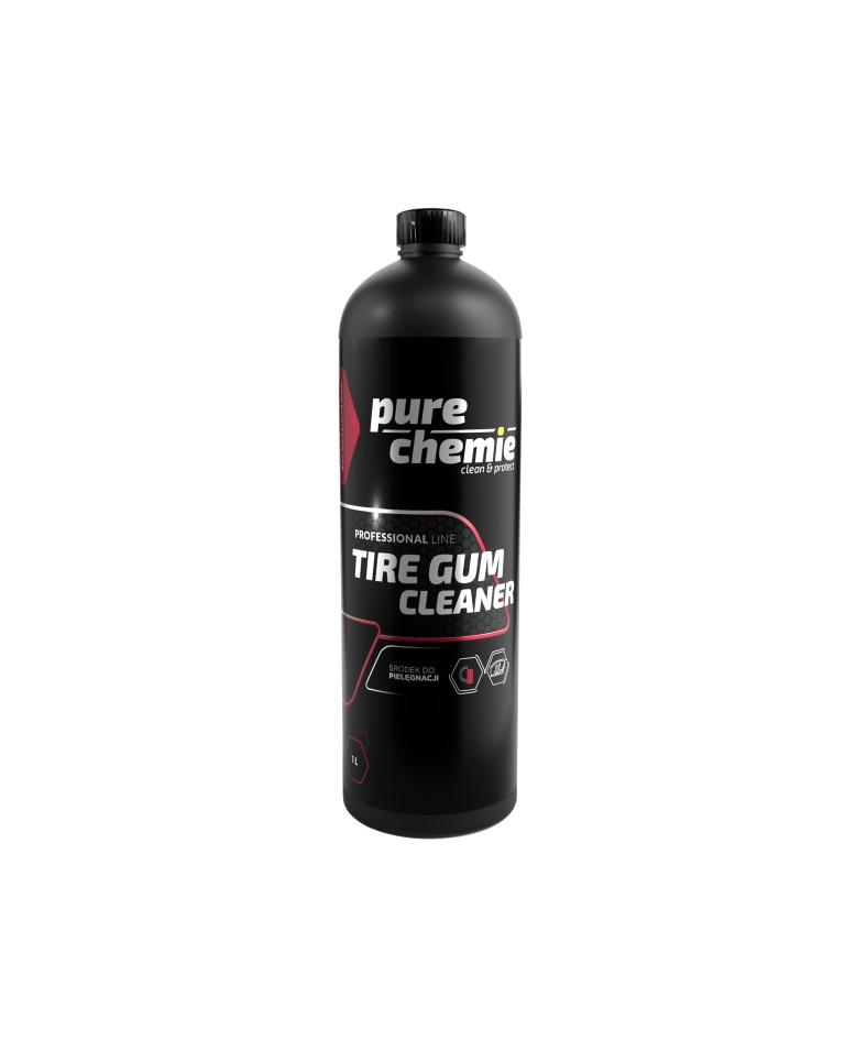 Tire Gum Cleaner - Czyszczenie Opon, Plastików, Gum 1:10, 1L - Lc-Tgc1