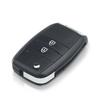 S Car Key Shell Case 2/3/4 Buttons For Kia K2 K3 K5 Ceed Rio Carens Cerato Sportage Optima Forte Toy40 Hyn14 Hyn18