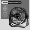 Rechargeable Portable Mini Desktop & Handheld USB Fan
