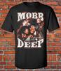 Mobb Deep 90er Vintage Rap Hip Hop T-Shirt NP1236