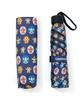 Gym Master Happy Paint Umbrella Navy Free