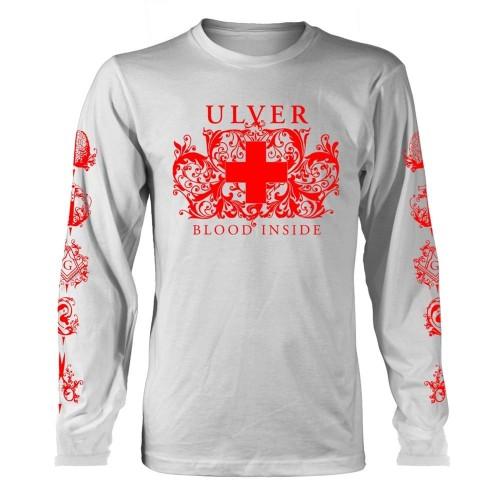 Ulver Unisex Adult Blood Inside Long-Sleeved T-Shirt