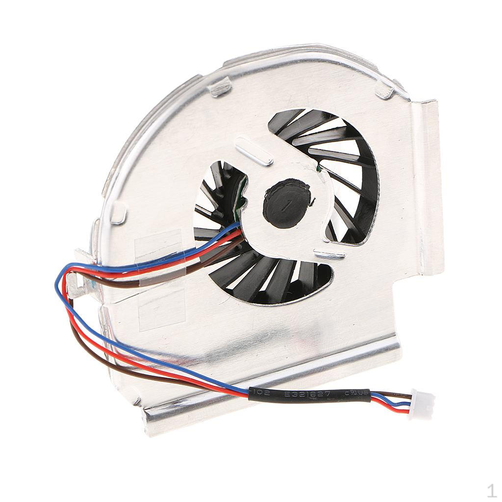 Laptop CPU Cooling Fan 5V Heatsinks Compatible for T61 T61P R61