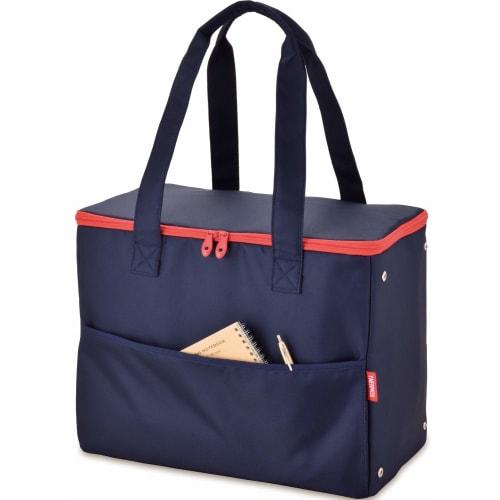 Thermos Insulated Shopping Bag, 25L, Navy, RFA-025 NVY