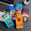 Master Roshi  Dragon Son Goku Ball Kame Sennin Cover for Xiaomi Redmi Note 12 11 10 Pro 10A 10C 12C 13C Note12 12Pro Phone Case
