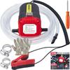 Moriyaa Electric Oil Changer, Top Drain, 12V/80W Battery, for Motorcycles and Cars, Easy Oil Changes, No Jacking Required, 1-Year Warranty, Japanese I