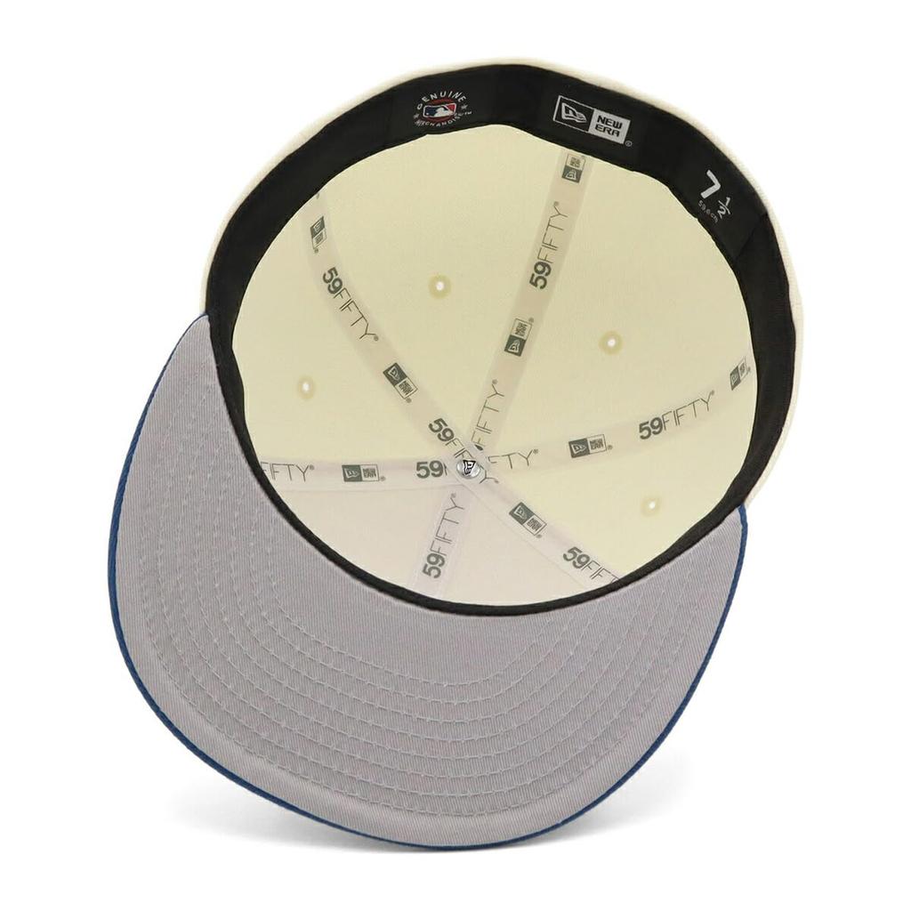 New Era 59FIFTY Cap MLB New York Yankees NY 7 Under Exclusive To and Gokyu Fifty 5950 Straight Flat Deep UV Functional Design (70930899, NER36C5181)