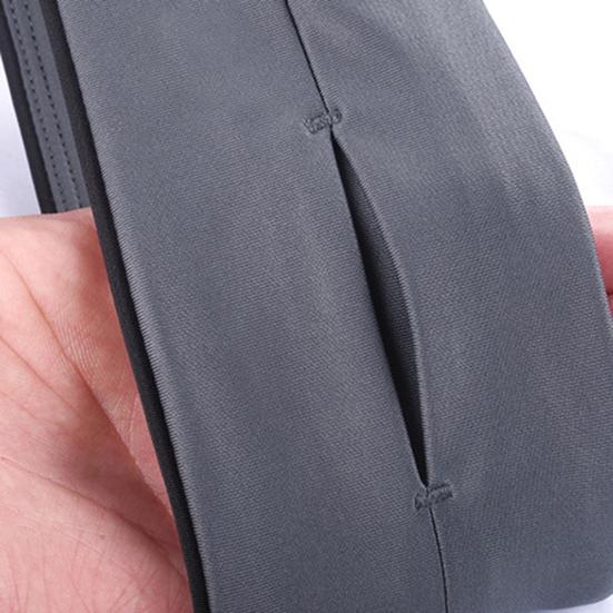 Phone Belt Bag Solid Color Portable Easy Cleaning
