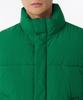 Musinsa Standard Daily Puffer Vest [Irish Green]