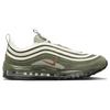Nike Buty sportowe Air Max 97 Se Cargo Khaki Rugged Orange Buty codzienne FB9619-001