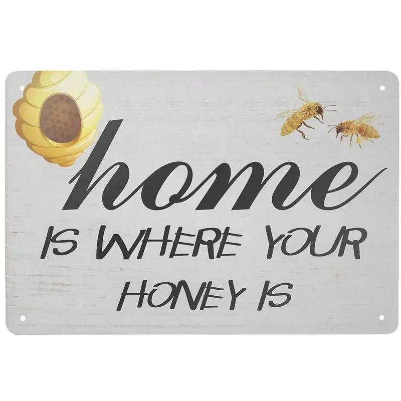 Retro No Stupid People Metal Sign Wall Decor Perfect for Home Bars Garage Cafe Club Man Cave and Pubs