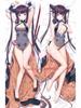 Dakimakura Anime Kissenbezug Die kaiserliche Konkubine Yang Weihnachten 2-seitig bedruckter Kissenbezug Hugging Body Kissen