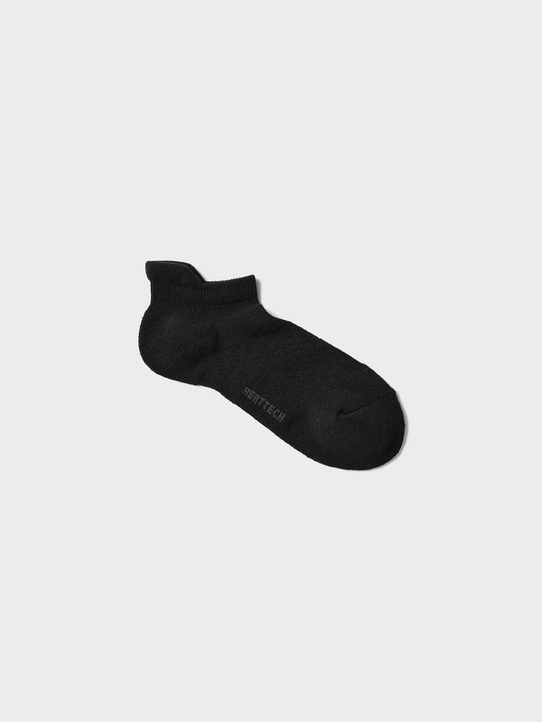 Uniqlo HeAttech Short Socks A