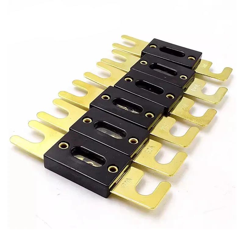 30A 40A 50A 100A 250A 300A 400A 500A ANL Automotive Fuse Holder Protection Controller Relays 5