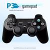 PS3 Wireless Bluetooth Controller with Vibration, Packaging & Cables