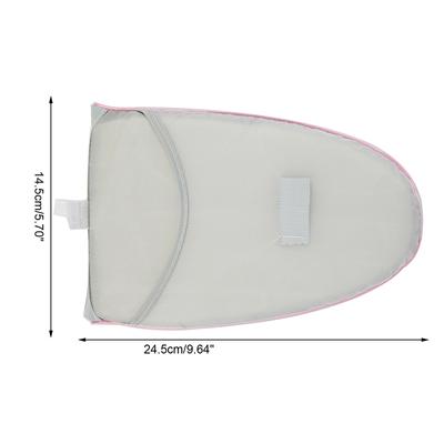 Heat Resistant Gloves Ironing Pad Ironing Glove Waterproof Anti Steam Mitt Garment Steamer Portable Mini Holder Ironing Glove