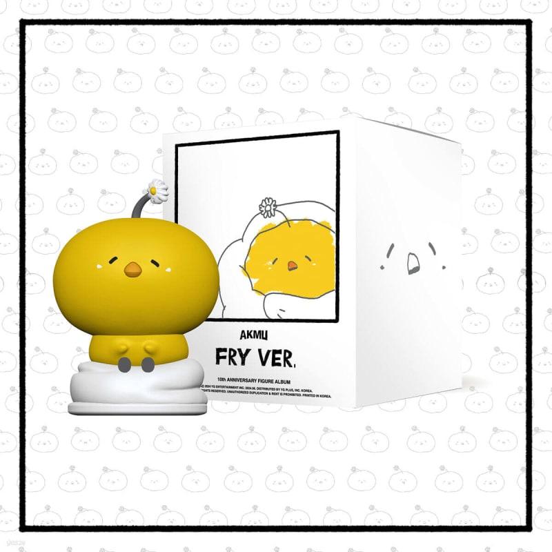 

Amu (AKMU) - 10th ANNIVERSARY FIGURE ALBUM [FRY VER.]