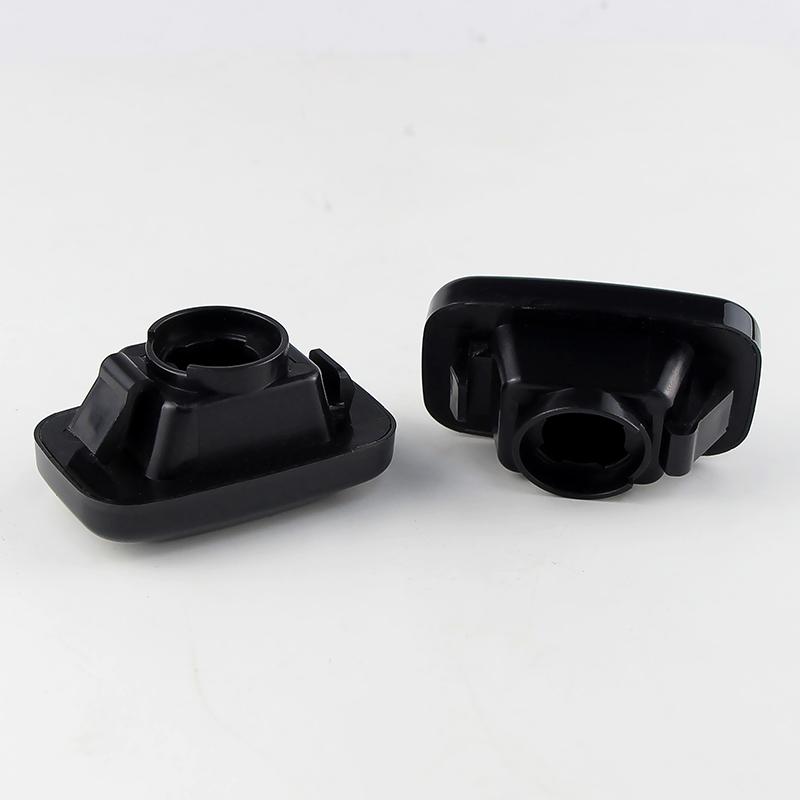 2PCS For Toyota Land Cruiser LC100 LC70 LC80 70 80 100 Series Hilux Celica Previa Car Turn Side Fender Marker Light Cover Shell
