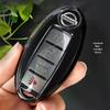 Чохол для ключа Nissan для Altima, Qashqai, Glory, Loulan, Sylphy, Tiida, Sunny, Bluebird, Patrol.