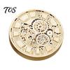 Wax Seal Accessories Brass Stamp Heads, Alphabet Christmas Embossed Sealing Handmade Craft Head for Envelope Gift Wrapping Journal Scrapbook