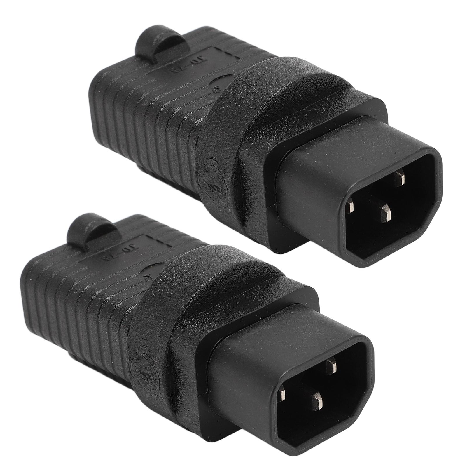 

IEC320 C14 до NEMA 5 15R 5 20R 6 15R 6 20R Американський 3-контактний роз єм живлення 125 В PDU UPS Подовжувач