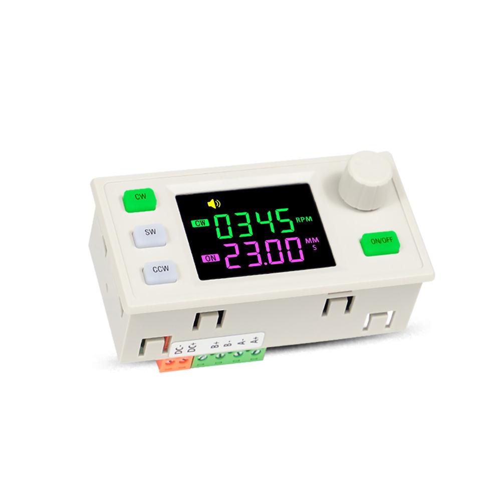 SMD04 SMD6 Stepper Motor 42 57 Forward/Reverse Control Driver PLC Serial Communication 6.6A