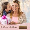 1PC Acrylic Luminous Ornament Photography Accessories, USB Base, Mother-in-Law Gift, Puzzle Plaque Figurines