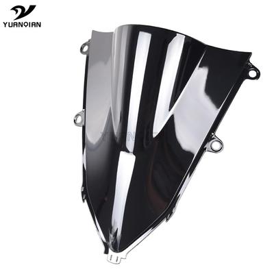 Motocykl sportowy Touring przednia szyba przednia szyba Viser Visor deflektor wiatrowy dla HONDA CBR 650R 650 R