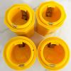 Ouvre-bouteille Canard Jaune Mignon Automatique Retire-bouchon Push Down Rapide Facile à Utiliser pour Bouteilles de Bière Bars Maison Fêtes