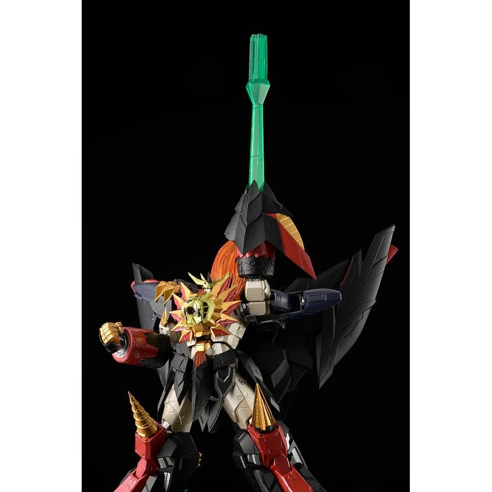 King of Braves Gaogaigar FINAL AMAKUNITECH Genesic Gaogaigar Height approx. 180mm Non-scale plastic model