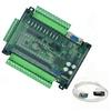 Industrieller SPS-Controller FX3U 24MT 14 Eingänge 10 Transistor-Ausgänge Unterstützt HMIs Kommunikation Leiterprogrammierung Für die Fertigung