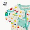 Bamboo Fiber Cartoon Baby Romper Jumpsuit Bodysuit