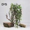 1Pc Easy To Maintain Artificial Vines Anti-fall Plastic Beautiful Garland Vines Home Decor