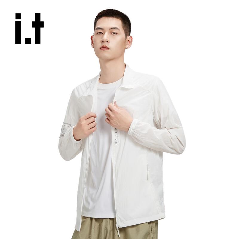 Men s Hooded Lightweight Breathable Summer Jacket XL