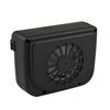 Energy Saving Solar Powered Fan Portable Window Fan Cooling Car Exhaust Fan  Vehicle Use