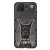 Cute Anti-dust Phone Case For LG K92 5G/Q92 TPU Cover Waterproof Full Wrap Shockproof Cartoon Durable Back Cover