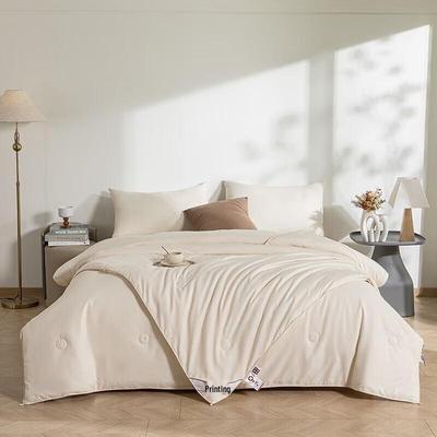 MUJI Mulberry Silk All-Season Duvet Set