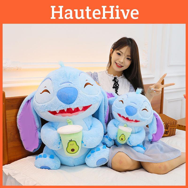 Lilo Series The Plush Toys Cute Cartoon Girls Children Holiday Gift Dolls