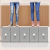European Style Drawer Storage Cabinet