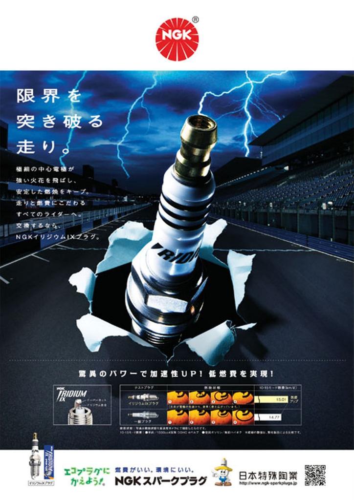 Ngk Spark Plug