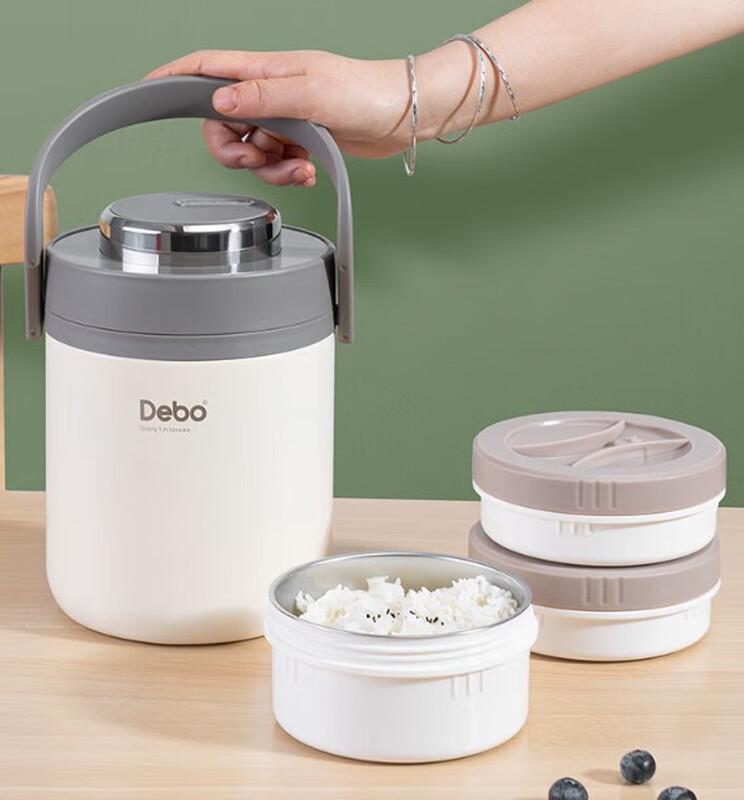 Debo Mila Insulated Lunch Box