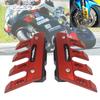 Front Shock Absorber Fender Protection Cover For Aprilia RSV MILLE / R RSV4 Motorcycle Accessories