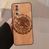 Tree Rose Skull Cactus Wood For Honor Magic 8 Pro 6 5 7 Lite Case For Honor 400 200 90 70 50 X8c X8b X9a X9b X9c X9d Win