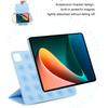For Xiaomi Mi Pad 5 Pro Case 11 Inch 2021 Ultra Thin Magnetic Smart Cover for MiPad 5 Pro 12.4 Inch 2022 Shell