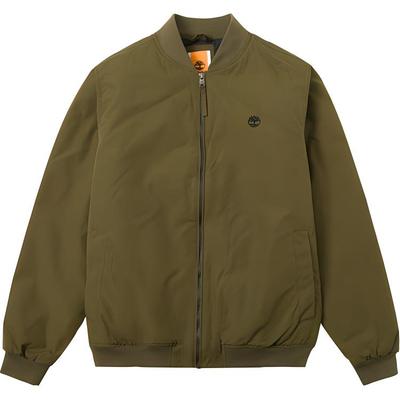 Comfortable Casual Versatile Jacket Men Jackets Dark-Olive-Green A5M9T-302